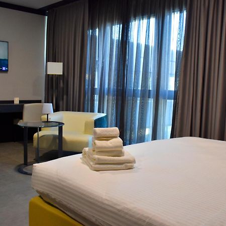 Tibet Hotel Am Airport Duesseldorf-Ratingen Zewnętrze zdjęcie