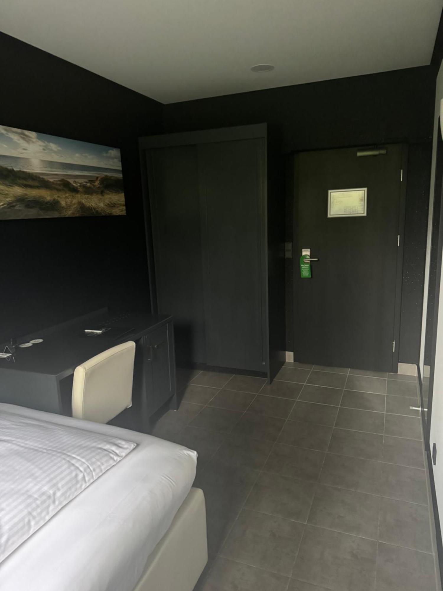 Tibet Hotel Am Airport Duesseldorf-Ratingen Zewnętrze zdjęcie