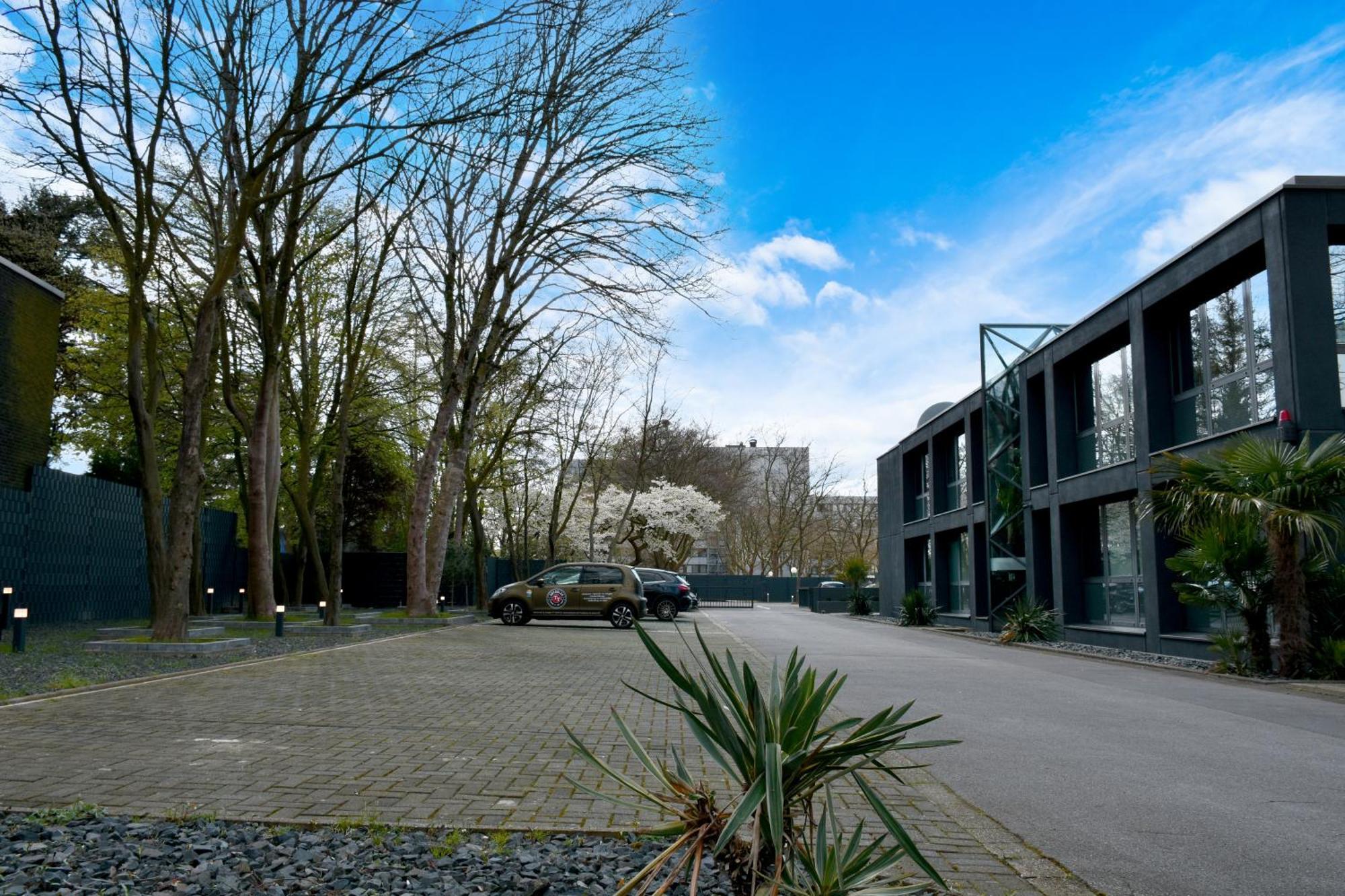 Tibet Hotel Am Airport Duesseldorf-Ratingen Zewnętrze zdjęcie