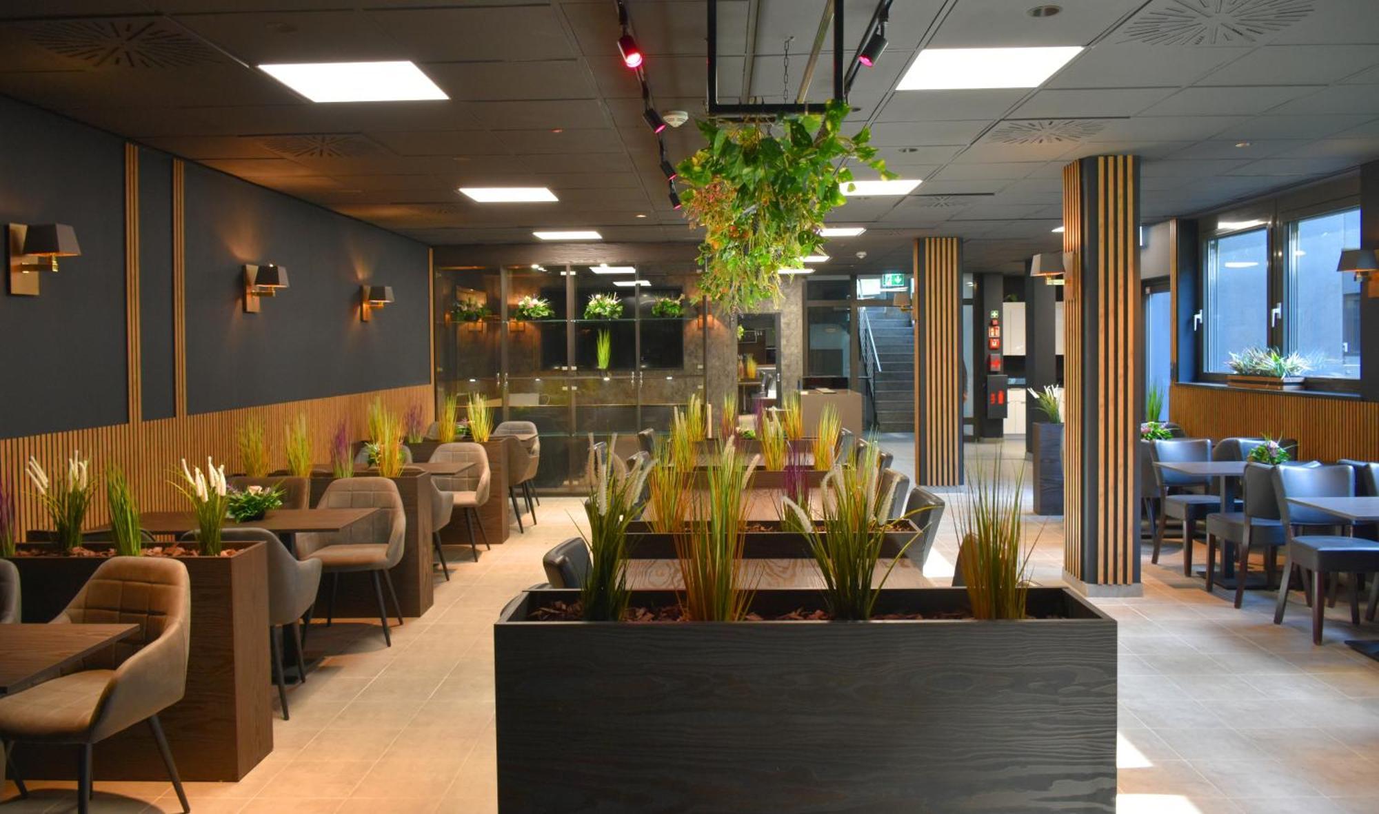 Tibet Hotel Am Airport Duesseldorf-Ratingen Zewnętrze zdjęcie