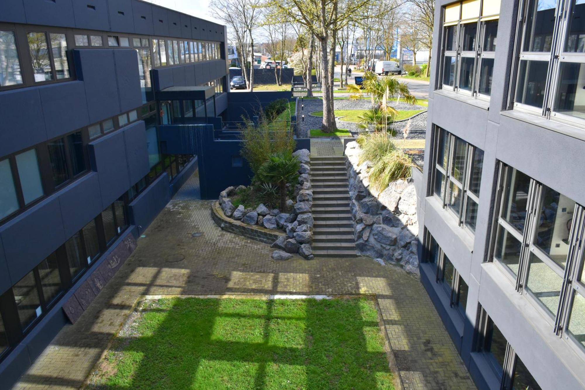 Tibet Hotel Am Airport Duesseldorf-Ratingen Zewnętrze zdjęcie