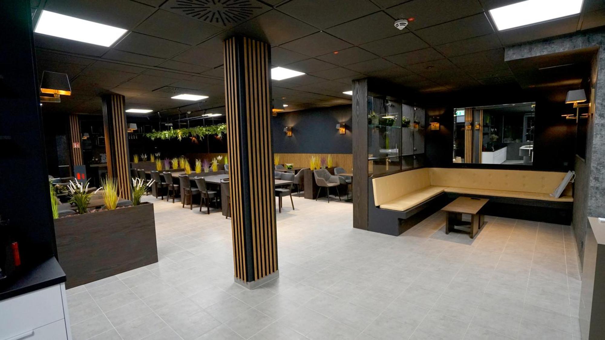Tibet Hotel Am Airport Duesseldorf-Ratingen Zewnętrze zdjęcie