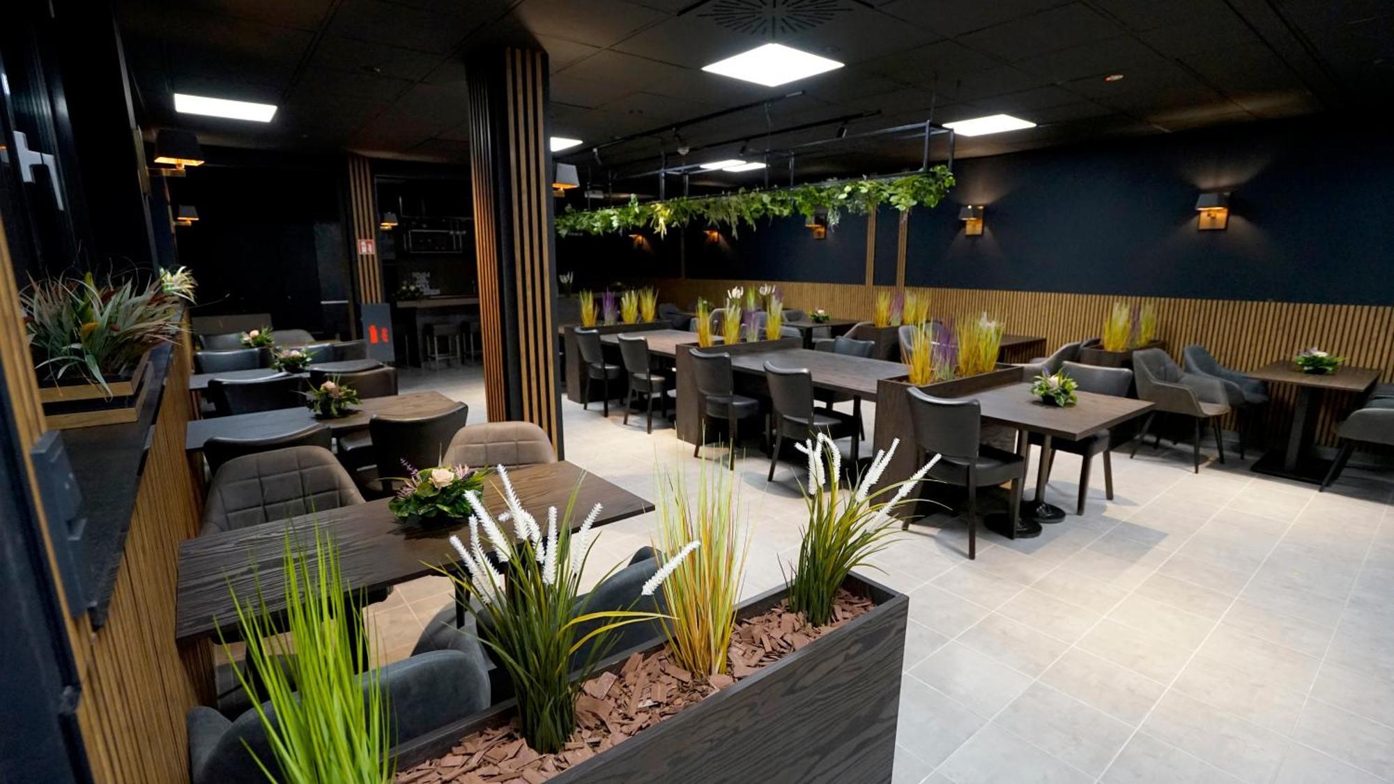 Tibet Hotel Am Airport Duesseldorf-Ratingen Zewnętrze zdjęcie