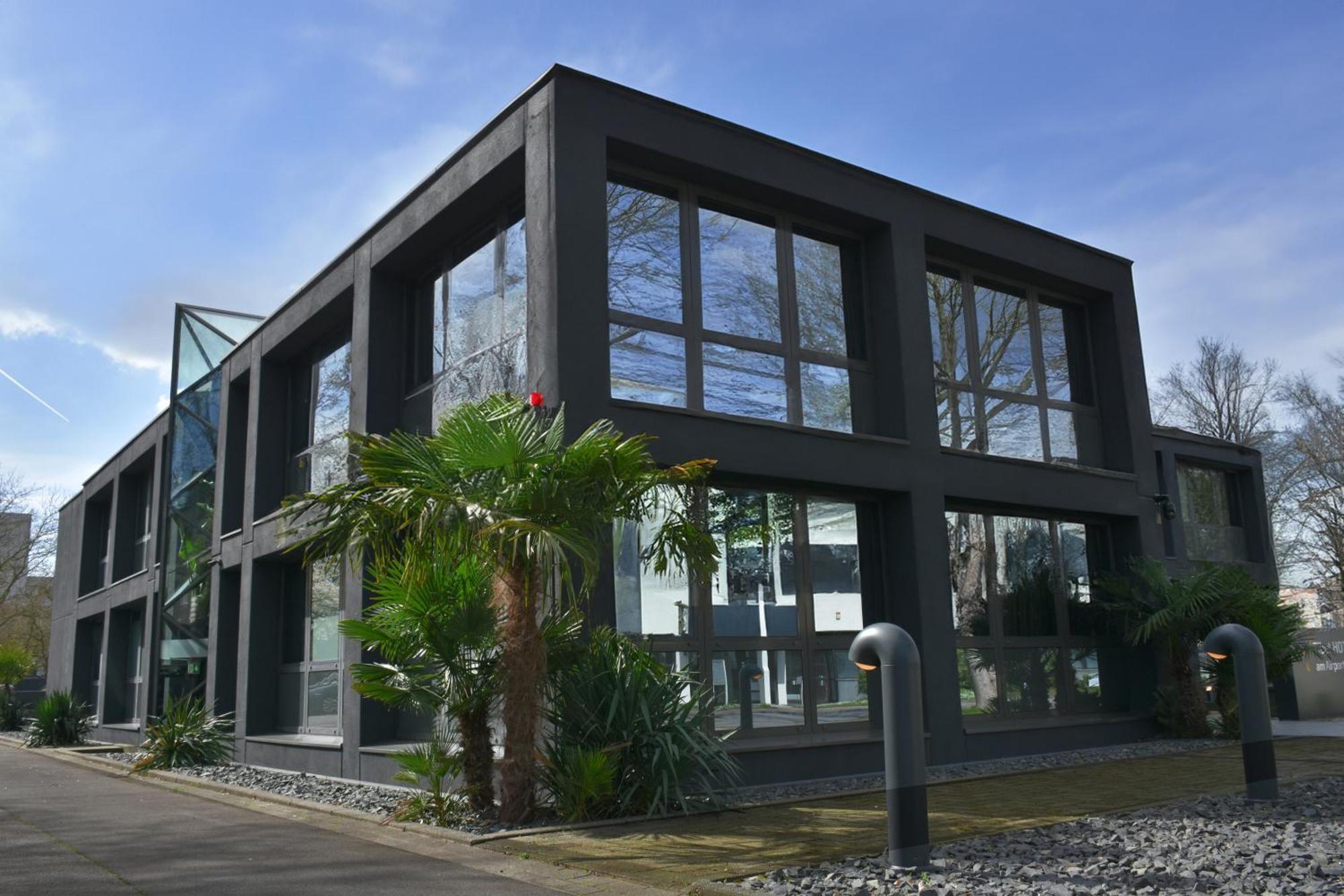 Tibet Hotel Am Airport Duesseldorf-Ratingen Zewnętrze zdjęcie